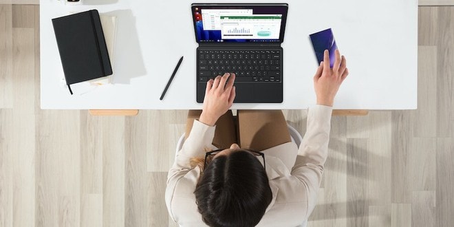 Máy tính bảng có thể thay thế laptop ở văn phòng không? Thử rồi mới thấy quá ổn! - Ảnh 6.