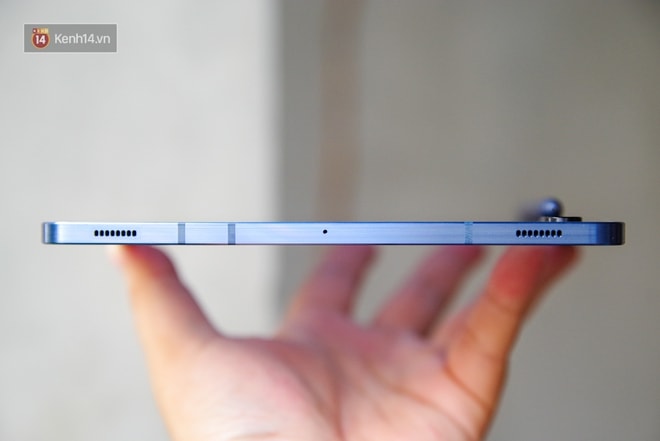 Máy tính bảng có thể thay thế laptop ở văn phòng không? Thử rồi mới thấy quá ổn! - Ảnh 4.