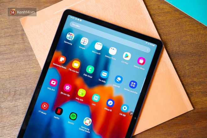 Máy tính bảng có thể thay thế laptop ở văn phòng không? Thử rồi mới thấy quá ổn! - Ảnh 8.