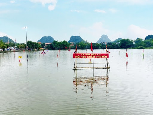 Ninh Bình: Tích cực chuẩn bị cho lễ khai mạc Năm Du lịch Quốc gia 2021 - Ảnh 5. Ninh Bình: Tích cực chuẩn bị cho lễ khai mạc Năm Du lịch Quốc gia 2021 - Ảnh 5.