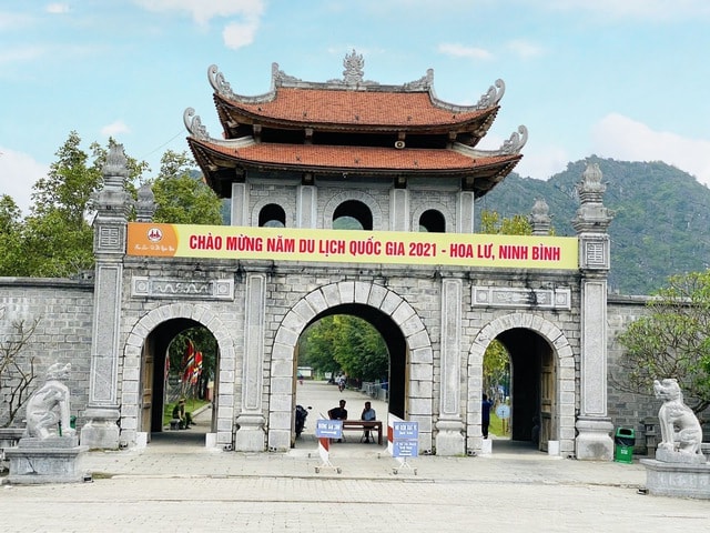 Ninh Bình: Tích cực chuẩn bị cho lễ khai mạc Năm Du lịch Quốc gia 2021 - Ảnh 8. Ninh Bình: Tích cực chuẩn bị cho lễ khai mạc Năm Du lịch Quốc gia 2021 - Ảnh 8.