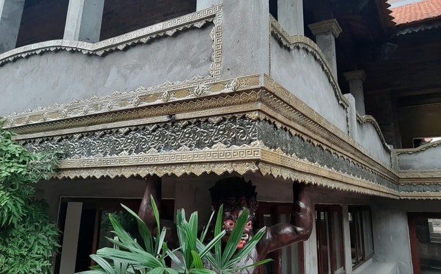Chùa Tiêu Dao - nơi giao thoa giữa kiến trúc tâm linh và văn hóa làng nghề - Ảnh 3.