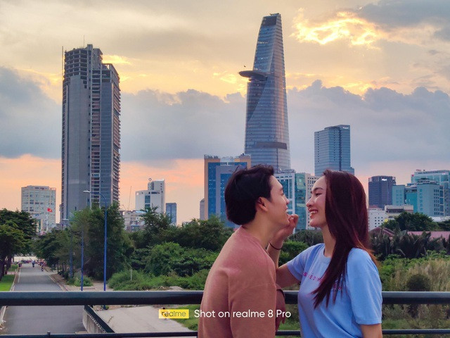 Sử dụng realme 8 cưa đổ crush khi đưa đi picnic chụp ảnh cuối tuần - Ảnh 9.