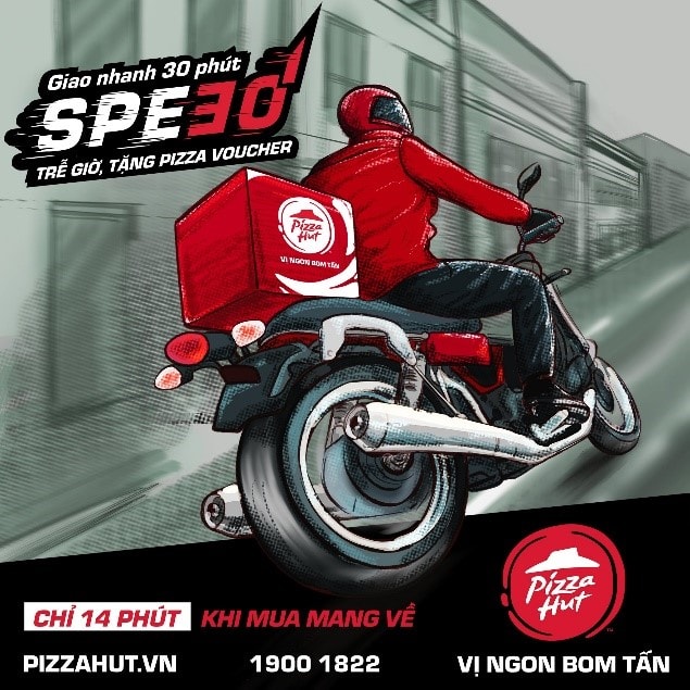 Pizza Hut Việt Nam vượt qua mọi thử thách, thể hiện đẳng cấp thương hiệu dẫn đầu - Ảnh 4.