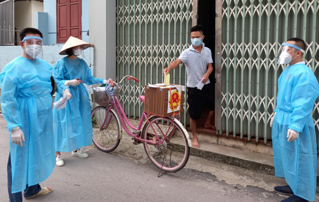 Thực hiện nghĩa vụ thiêng liêng trong hoàn cảnh đặc biệt - Ảnh 12.