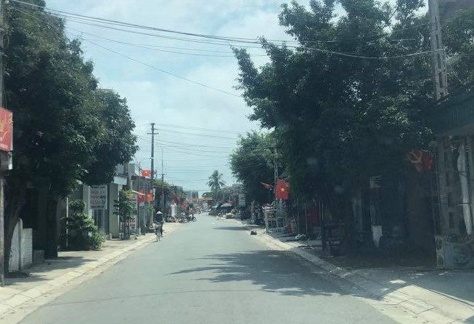 Hỗn chiến trong đêm, nam thanh niên bị chém tử vong - Ảnh 1.