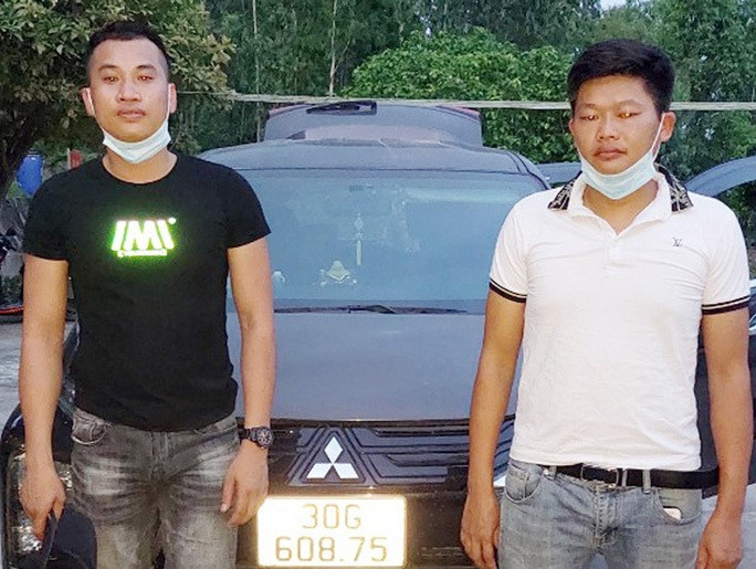 Khởi tố 2 kẻ đưa 4 người Trung Quốc vượt biên vào Đà Nẵng với giá 20 triệu đồng - Ảnh 1.
