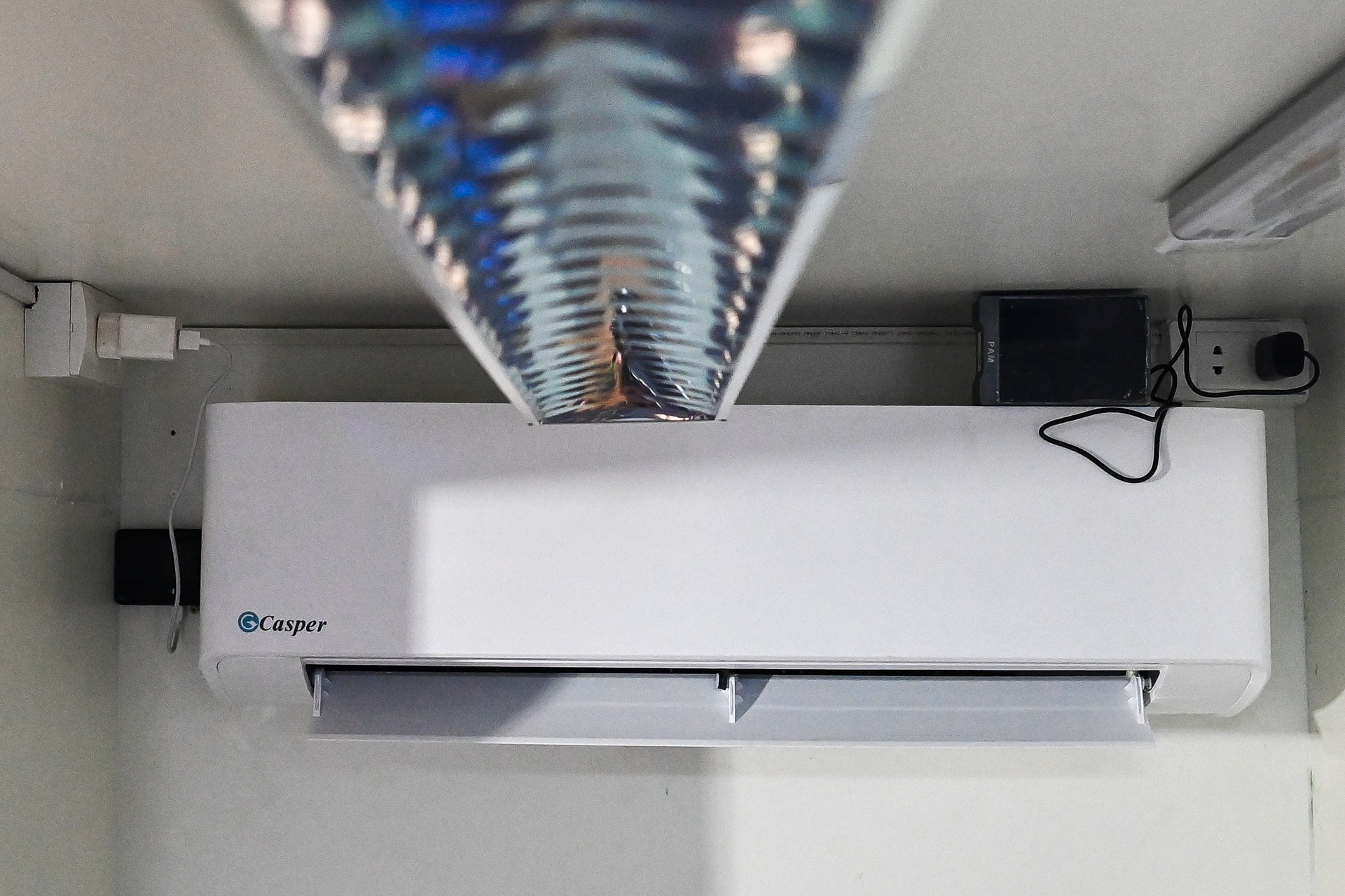 Chế tạo bốt xét nghiệm chống nóng chi viện Bắc Giang - Ảnh 5.