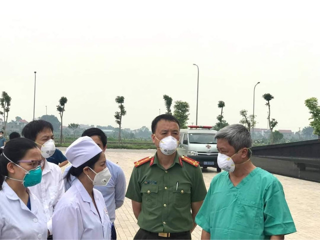 21 bệnh nhân được công bố khỏi bệnh ở Bắc Giang - Ảnh 1.