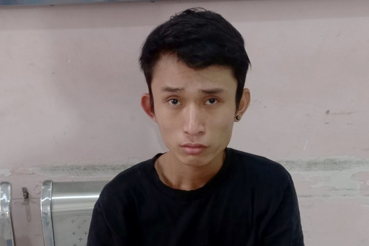 Nam thanh niên lên mạng mua súng, đạn về chế lại để bán kiếm lời - Ảnh 1.