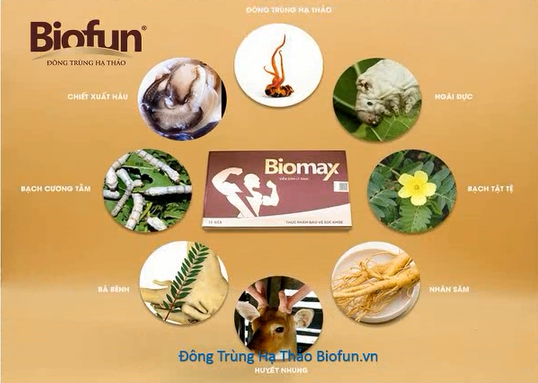 Nhiều sản phẩm của Công ty Biofun đang được quảng cáo sai phép - Ảnh 3.
