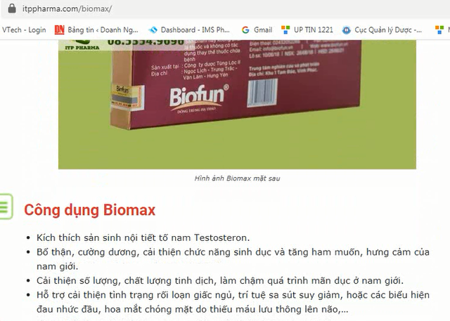 Công ty Biofun có bất chấp pháp luật để quảng cáo TPBVSK sai phép? - Ảnh 5.