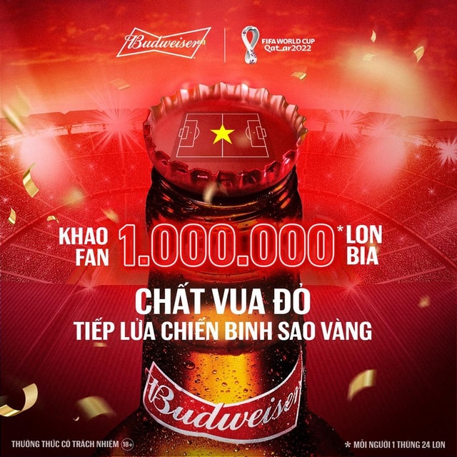 Chiến binh vàng tạo nên lịch sử - Việt Nam khẳng định tham vọng đến gần hơn “Giấc mơ World Cup” - Ảnh 3.