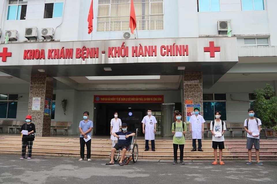 Gần một nửa số bệnh nhân mắc COVID-19 ở Bắc Ninh đã được xuất viện - Ảnh 3.