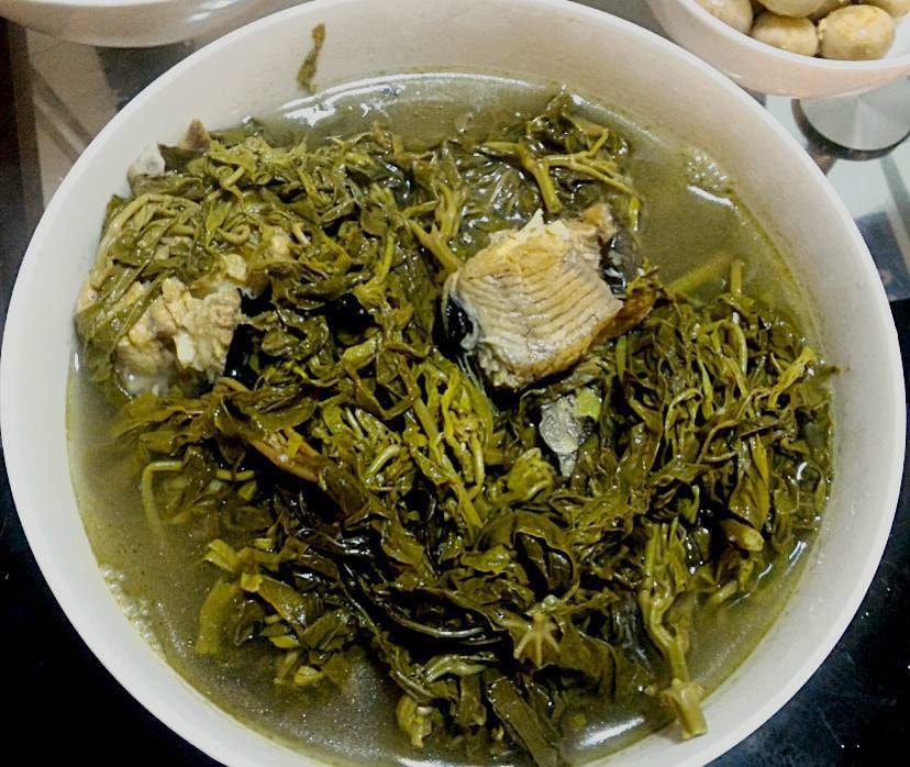 Món rau muối chua dân dã ở Phú Thọ mang về Thủ đô thành đặc sản hiếm có giúp người bán kiếm tiền triệu mỗi ngày - Ảnh 5. Món rau muối chua dân dã ở Phú Thọ mang về Thủ đô thành đặc sản hiếm có giúp người bán kiếm tiền triệu mỗi ngày - Ảnh 5.