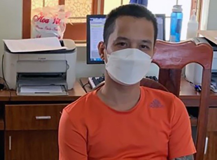 Giám đốc doanh nghiệp vận tải thủ ma túy, súng trong nhà - Ảnh 1.