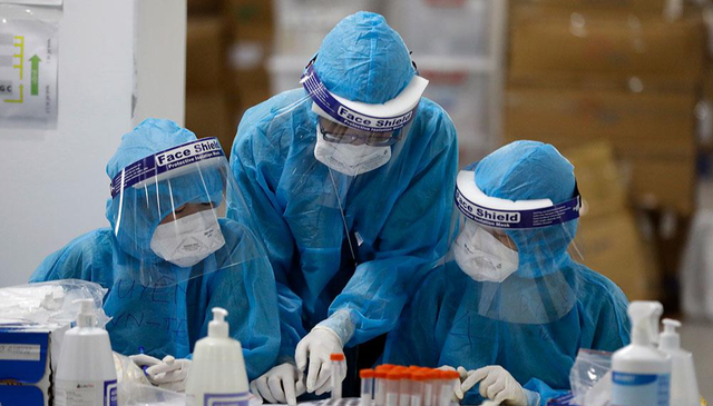 Ngày 10/9: Cả nước ghi nhận 13.321 ca mắc COVID-19, riêng TP. Hồ Chí Minh có 7.539 ca - Ảnh 1.