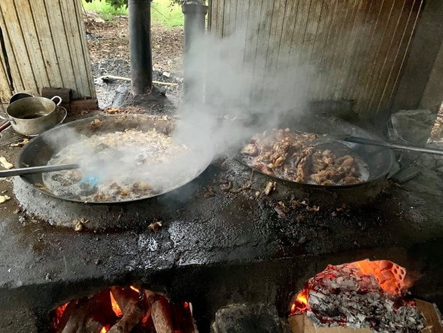 Đồng Nai: Phát hiện hơn 1,2 tấn mỡ heo bẩn - Ảnh 2.