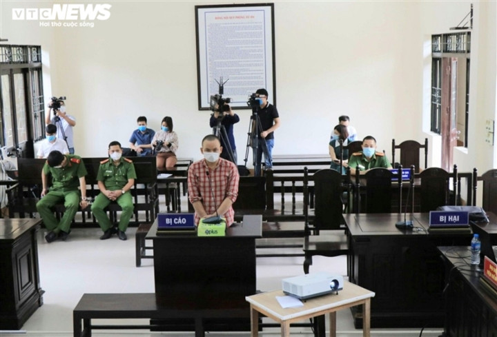 36 tháng tù cho kẻ làm lây lan dịch bệnh, gây rối tại chốt kiểm dịch Bắc Ninh - Ảnh 1.