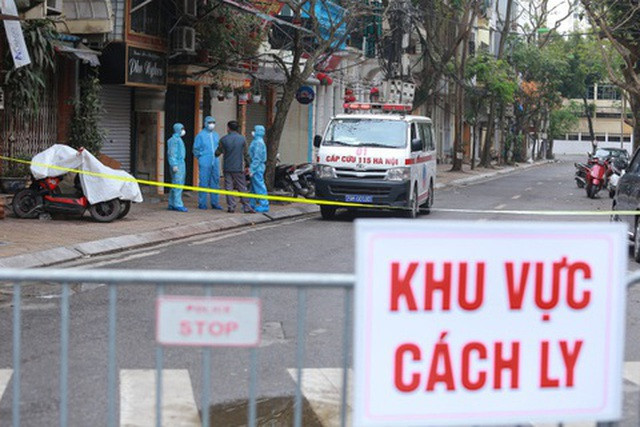 Làm lây lan cho 8 công dân mắc COVID-19, người đàn ông tỉnh Hưng Yên bị khởi tố - Ảnh 2.