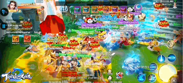 Game nhập vai “1.000.000 người chơi” chuẩn bị tung môn phái mới: Sát thủ tầm xa, bạo kích khủng! - Ảnh 2. Game nhập vai “1.000.000 người chơi” chuẩn bị tung môn phái mới: Sát thủ tầm xa, bạo kích khủng! - Ảnh 2.