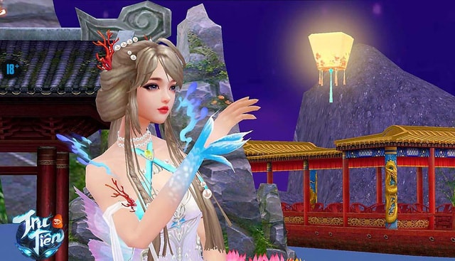 Sức sống “mãnh liệt” của bom tấn Tru Tiên 4 năm tuổi khiến nhiều “đàn em”... ghen tị! - Ảnh 9.