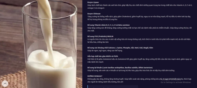 Sữa non “Premium Eig6” quảng cáo sai phép: Công ty Nutriday Việt Nam có bị xử phạt? - Ảnh 1.