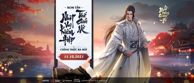 Nhất Mộng Giang Hồ VNG: Chơi game rinh iPhone 13 Pro Max - Ảnh 1.