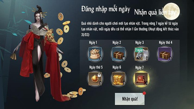 Nhất Mộng Giang Hồ VNG: Chơi game rinh iPhone 13 Pro Max - Ảnh 5.