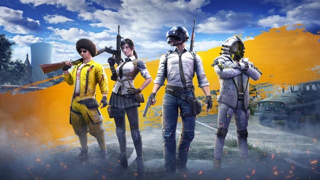 PUBG Mobile ra mắt bộ sưu tập “chiến binh thời trang” tại Tiktok Fashup Gala Night 2021 - Ảnh 1.