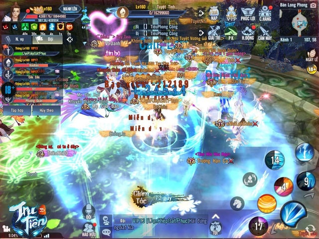 Phơi bày bí mật của  Ông Lớn Tru Tiên khiến game  nhà người khác phải khiếp sợ - Ảnh 3.