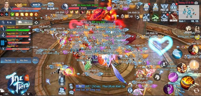 Phơi bày bí mật của  Ông Lớn Tru Tiên khiến game  nhà người khác phải khiếp sợ - Ảnh 5.
