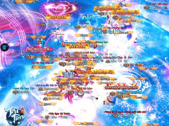 Phơi bày bí mật của  Ông Lớn Tru Tiên khiến game  nhà người khác phải khiếp sợ - Ảnh 7.