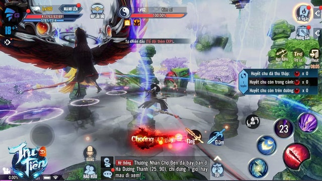 Phơi bày bí mật của  Ông Lớn Tru Tiên khiến game  nhà người khác phải khiếp sợ - Ảnh 10.