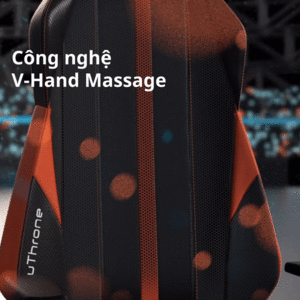 Giải mã cơn sốt chiếc ghế gaming massage uThrone - Ảnh 3. Giải mã cơn sốt chiếc ghế gaming massage uThrone - Ảnh 3.