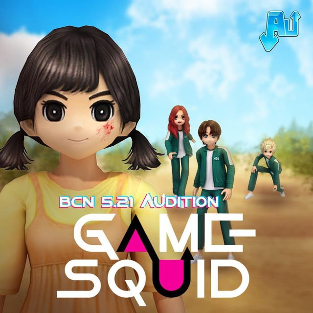 Bắt nhịp Halloween, Audition PC cho game thủ hoá trang SQUID GAME chuẩn không cần chỉnh - Ảnh 4.