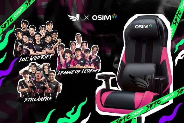 Giải mã cơn sốt chiếc ghế gaming massage uThrone - Ảnh 2.