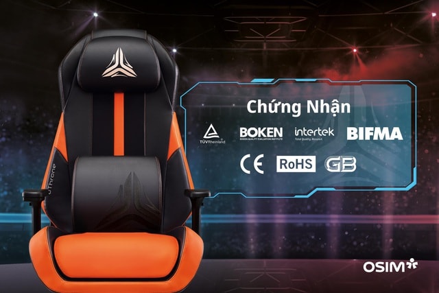 Giải mã cơn sốt chiếc ghế gaming massage uThrone - Ảnh 7.