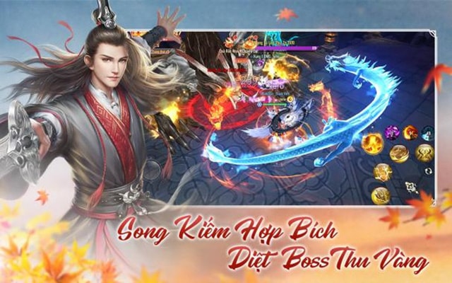 Dệt mộng Tiên Duyên cùng tựa game tiên hiệp 3D Mộng Tình Kiếm sắp cập bến thị trường game Việt - Ảnh 4.
