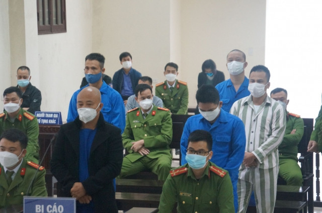 Vụ an bảo kê hỏa táng ở Thái Bình: Đường 'nhuệ' lĩnh án 15 năm tù - Ảnh 2.