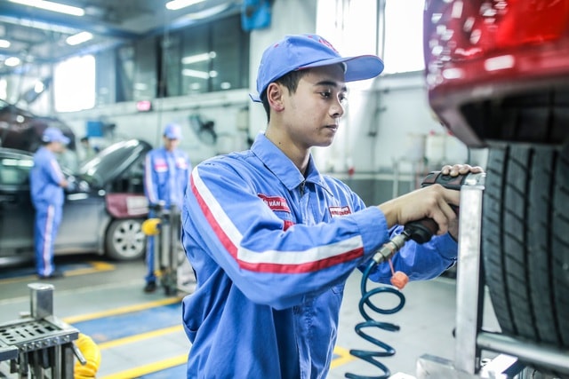 Toyota Việt Nam tung những ưu đãi dịch vụ đặc biệt tiêu chuẩn Nhật Bản - Ảnh 4.