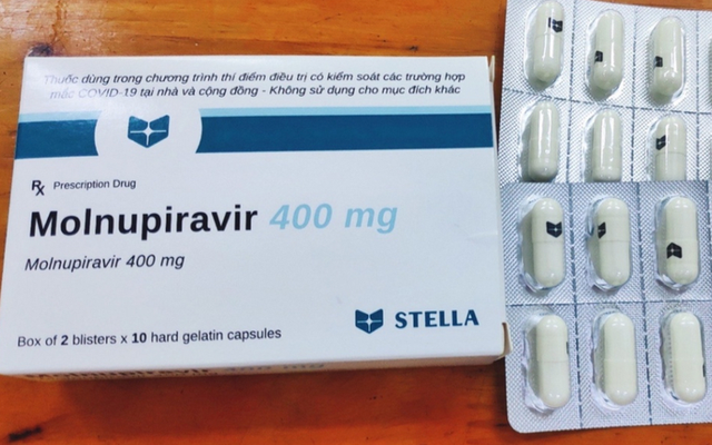 Việt Nam được Pfizer và MSD nhượng quyền sản xuất thuốc điều trị COVID-19 - Ảnh 1.