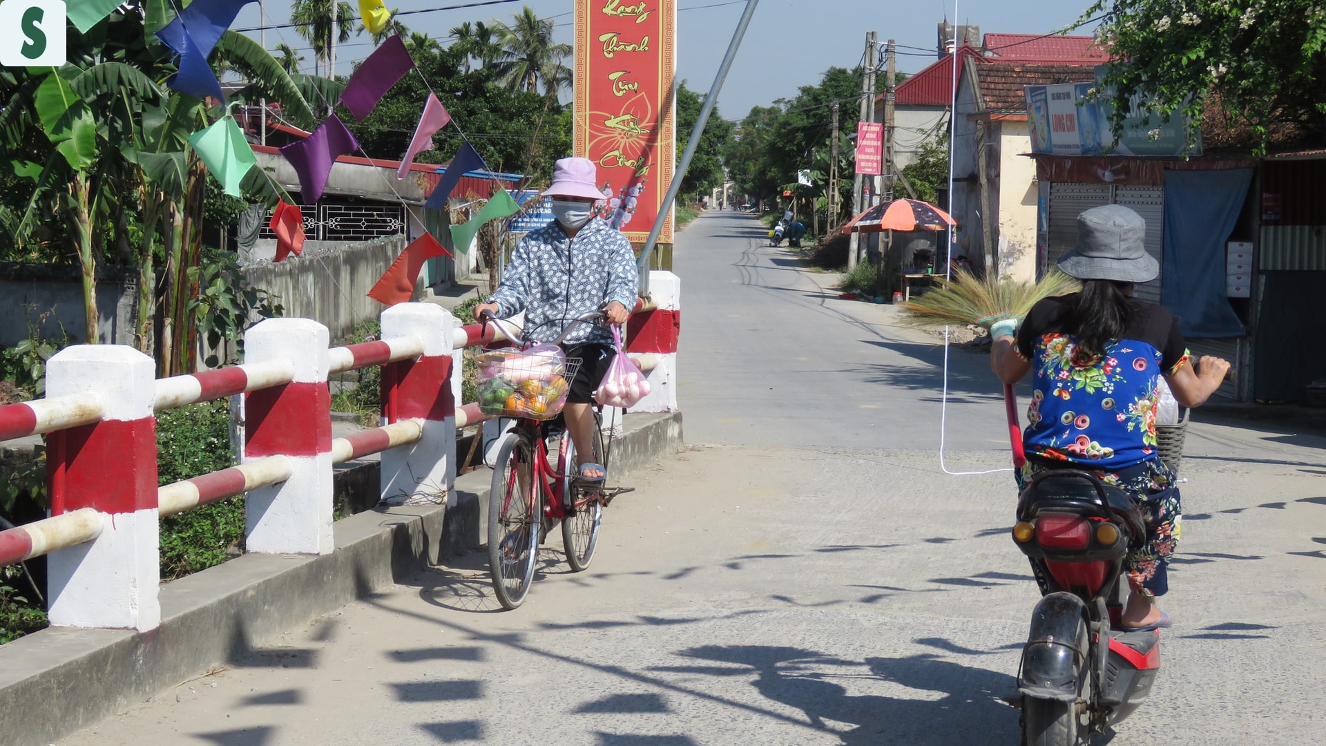 Tin dịch COVID-19 Hải Phòng hôm nay: Thêm 2 xã vào vùng đỏ, 2 phường và 1 huyện chuyển vùng cam - Ảnh 6.