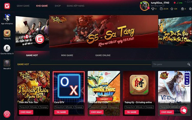 GPlay - nền tảng chơi game trực tuyến hàng đầu dành cho cộng đồng game thủ Việt Nam - Ảnh 3.