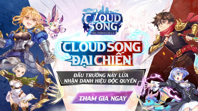Cloud Song VNG khởi tranh giải đấu quy mô Đông Nam Á mùa đầu tiên - Ảnh 1.