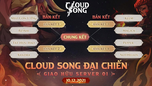 Cloud Song VNG khởi tranh giải đấu quy mô Đông Nam Á mùa đầu tiên - Ảnh 2.