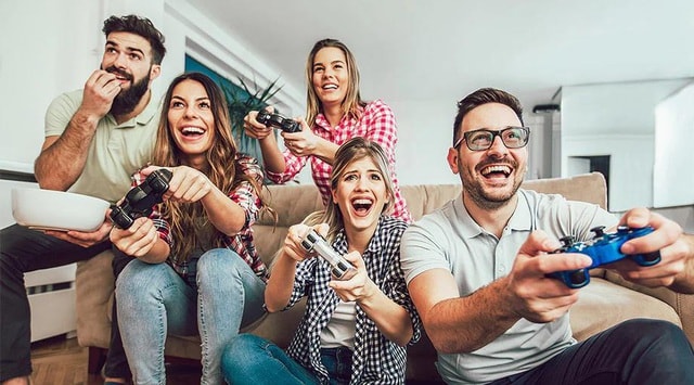 Nâng cấp trải nghiệm chơi game với dòng TV mới nhất từ Samsung - Ảnh 3.