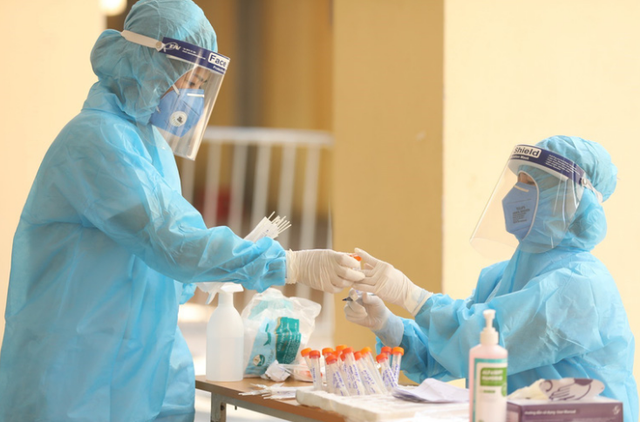 Hà Nội và 61 tỉnh, thành phố ghi nhận 16.377 ca nhiễm COVID-19 mới - Ảnh 1.