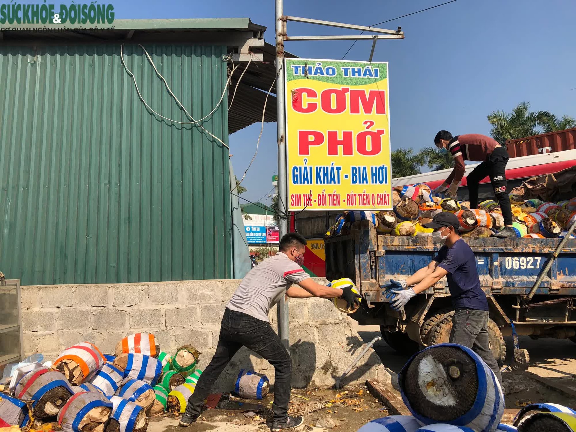 Trăm nghìn tấn trái cây ùn ứ cửa khẩu, mít Thái quay đầu chờ “giải cứu” - Ảnh 11. Trăm nghìn tấn trái cây ùn ứ cửa khẩu, mít Thái quay đầu chờ “giải cứu” - Ảnh 11.