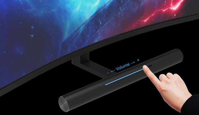 Dân mê game không thể bỏ qua HUAWEI MateView GT: chiếc màn hình có SoundBar tích hợp, ăn đứt các màn hình chơi game khác trên thị trường - Ảnh 1.